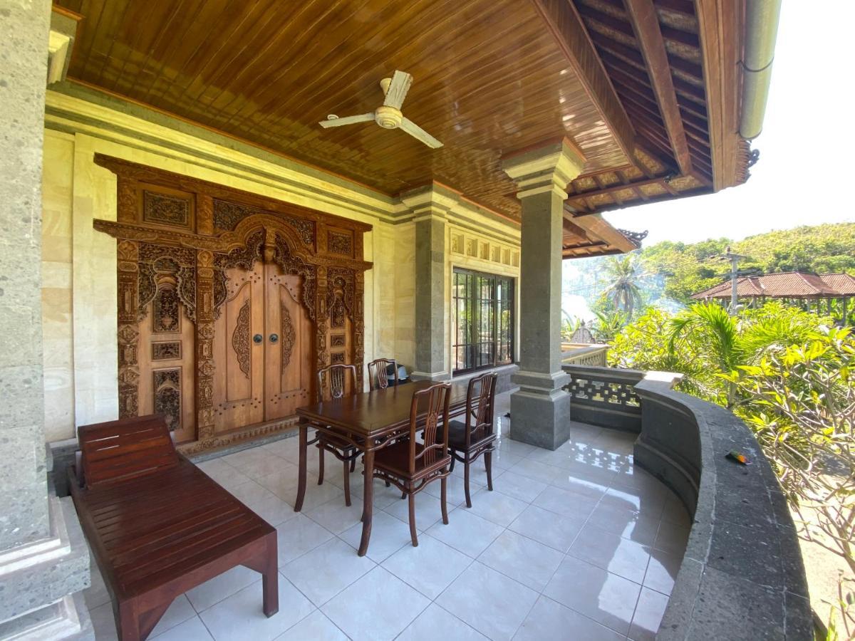八丹拜 庞多敏巴旅馆酒店 外观 照片