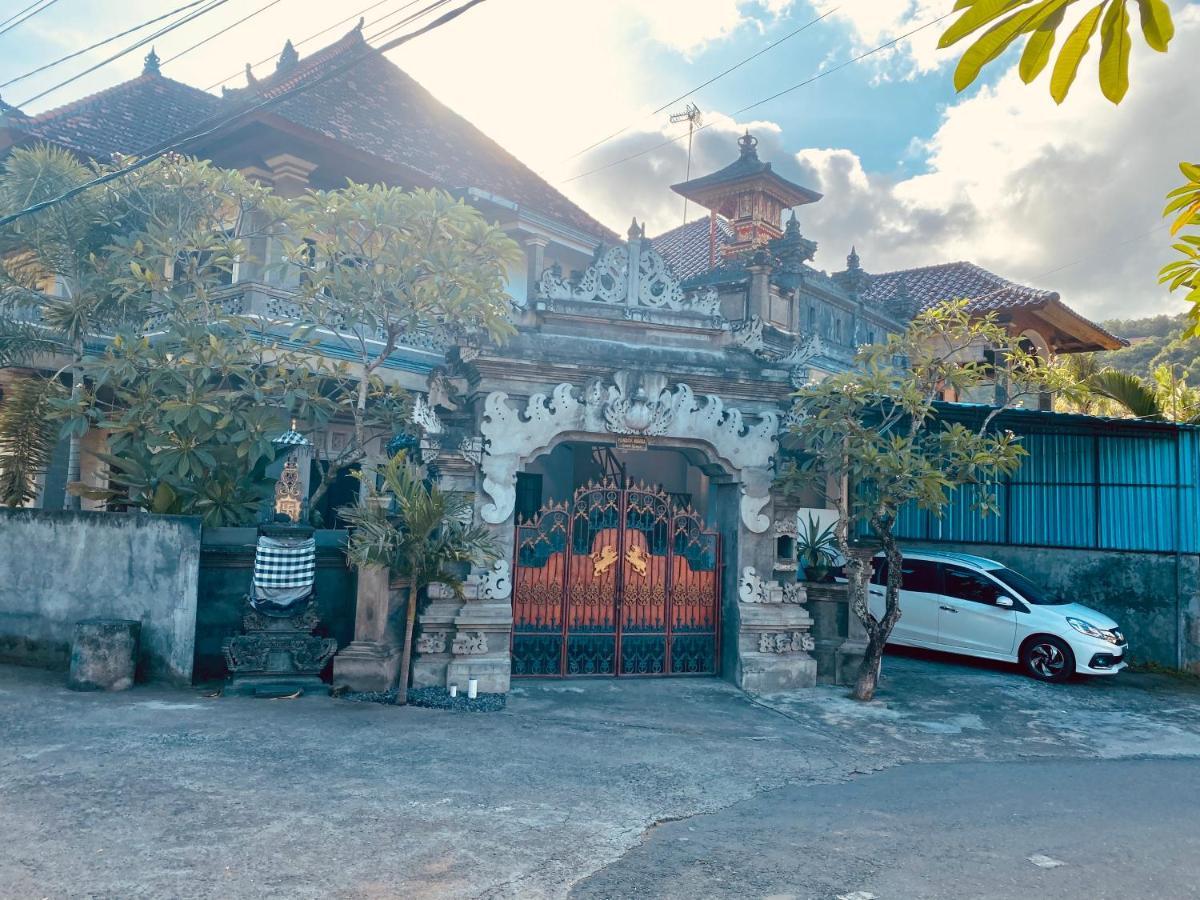 八丹拜 庞多敏巴旅馆酒店 外观 照片
