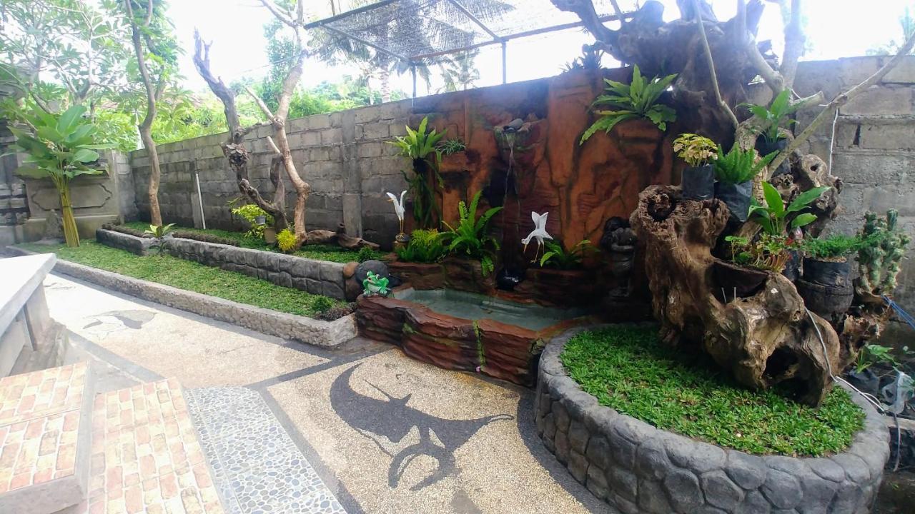 八丹拜 庞多敏巴旅馆酒店 外观 照片